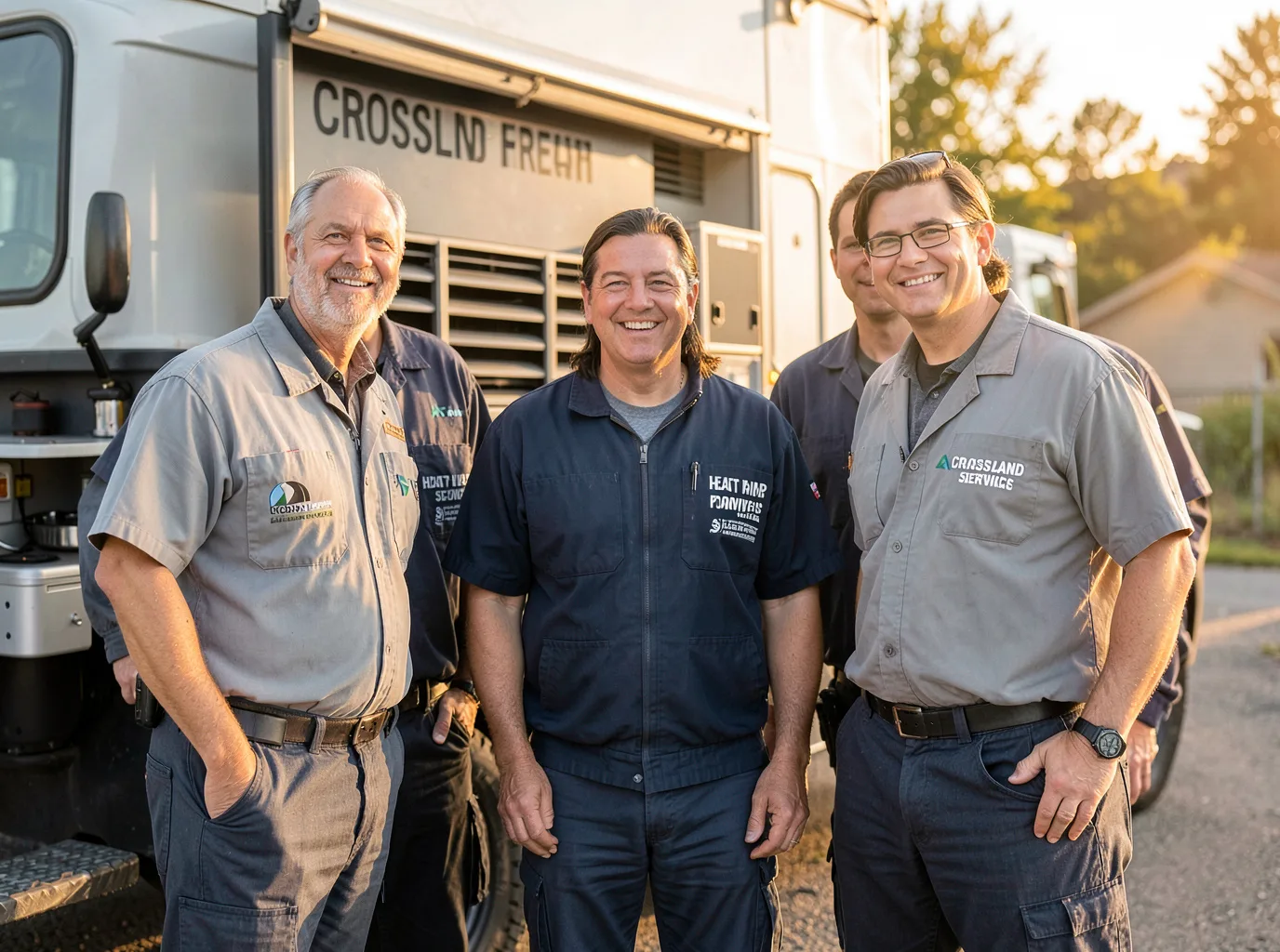 Heat Pump Installation company in Arlington, TX